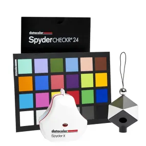 Datacolor SpyderX Photo Kit