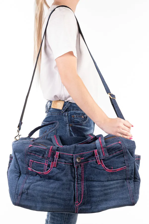 Denim Collection - Duffle DCD13