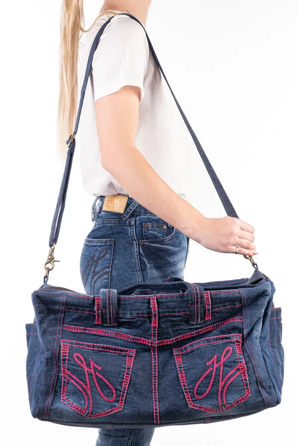 Denim Collection - Duffle DCD16