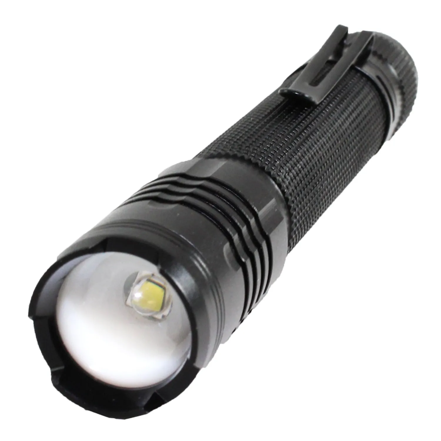 DK10 300 Lumens Tactical LED Flashlight