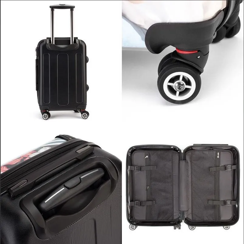 Dollar Dollar Suitcase / Luggage