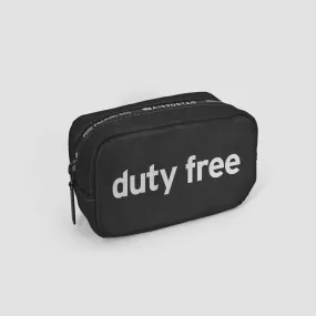 Duty Free - Mini Packing Bag