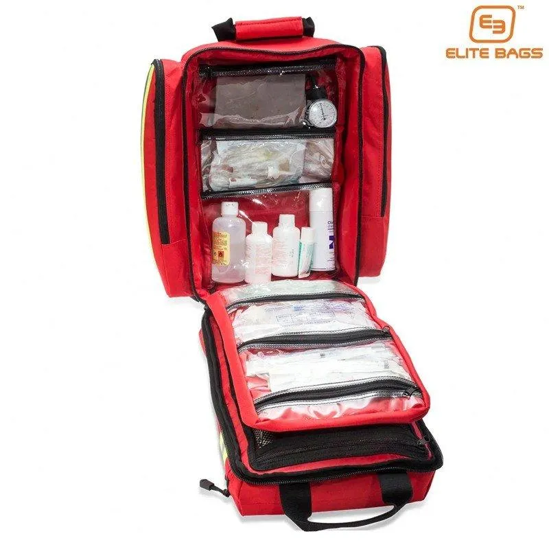 Elite Bags Emergency Rescue Backpack