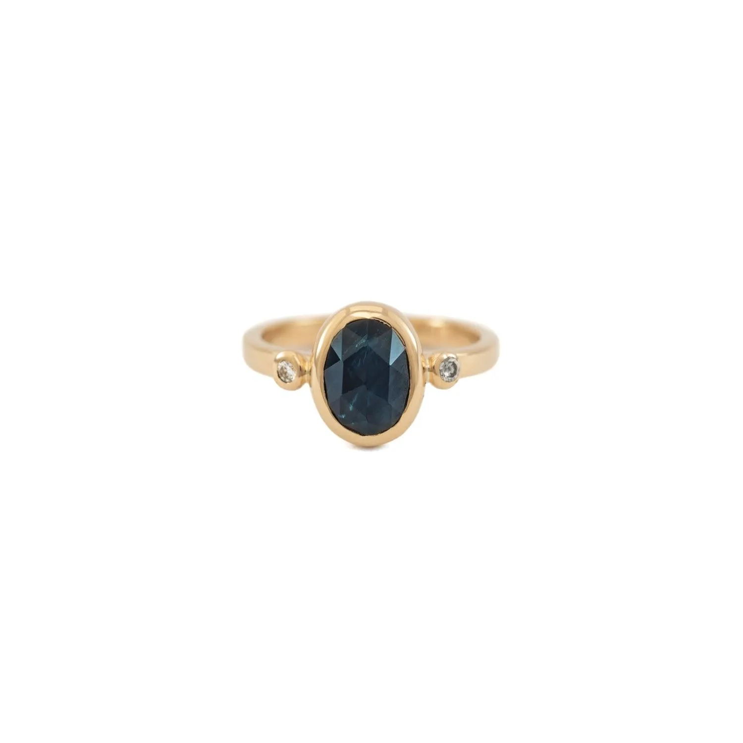 Eliza - Sapphire Ring