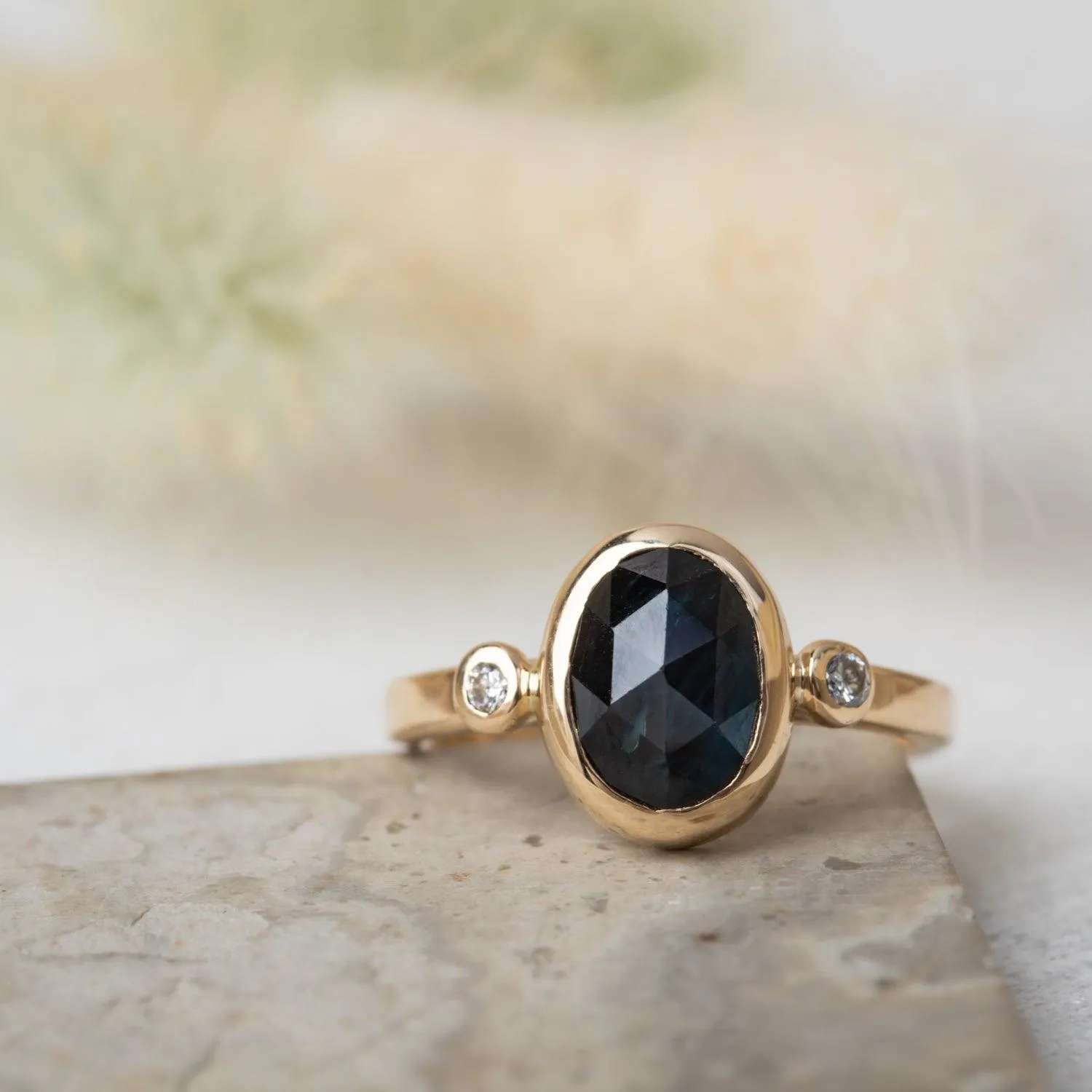 Eliza - Sapphire Ring