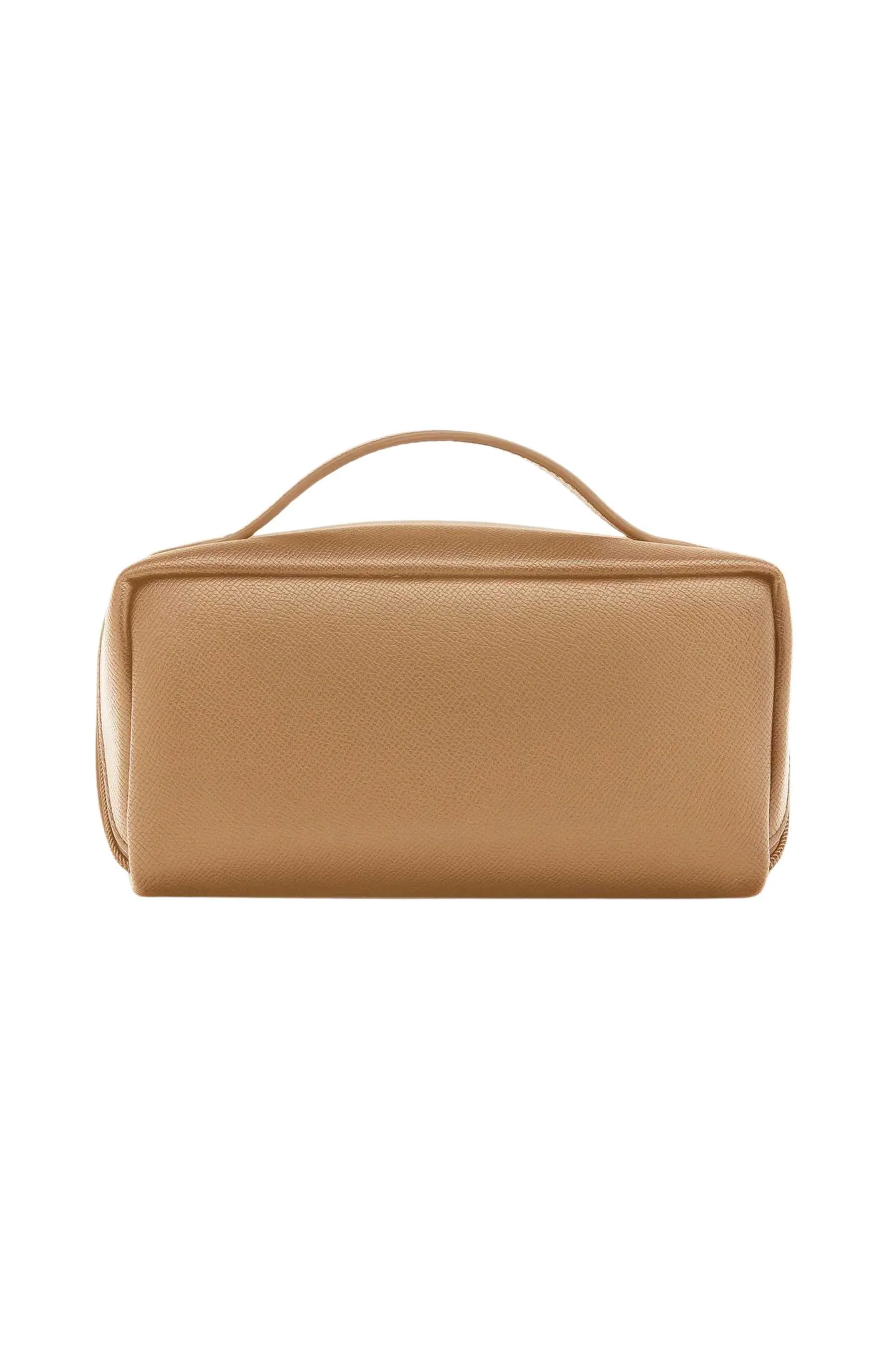 Ellis Cosmetic Bag | Camel