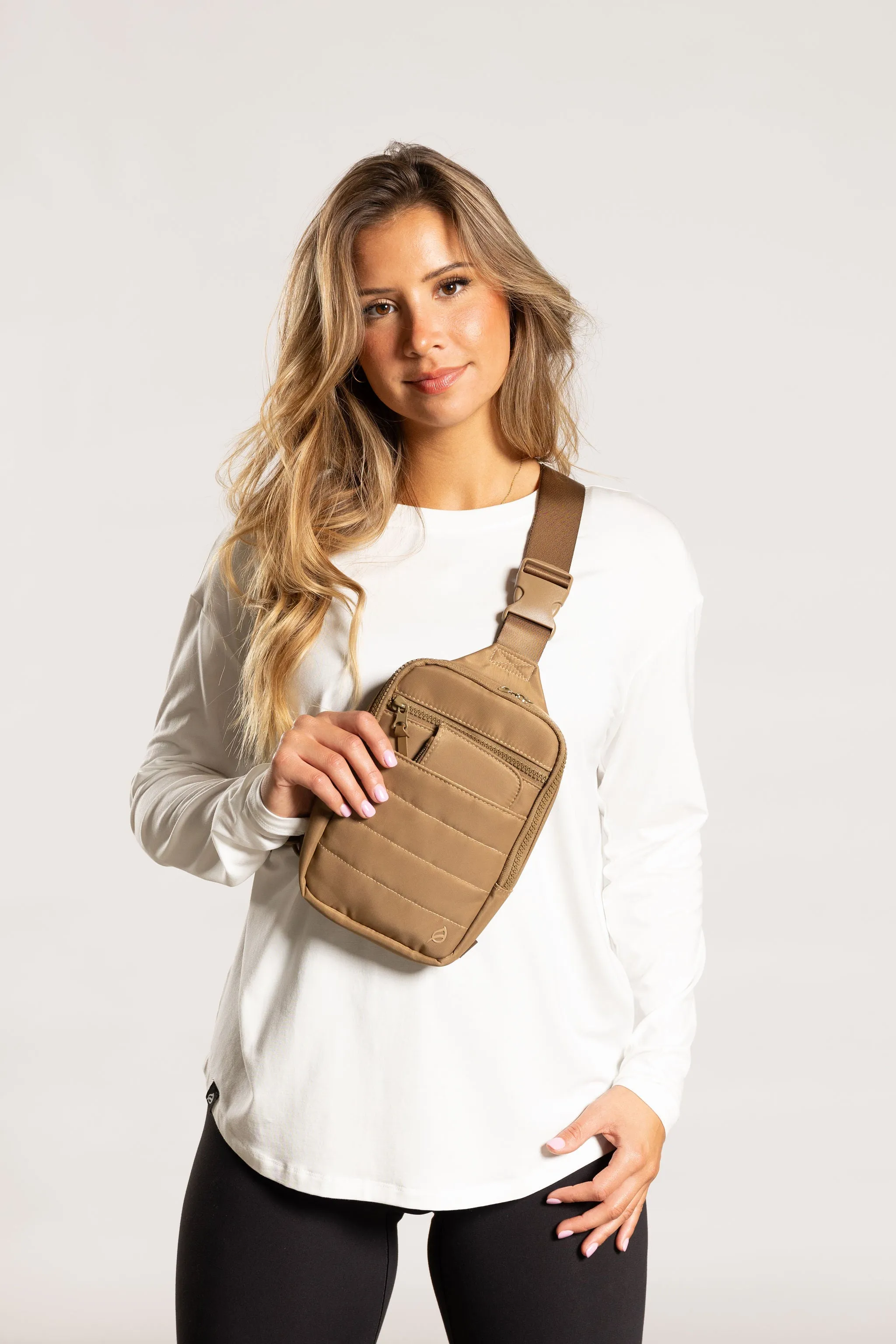 Essential Crossbody Bag