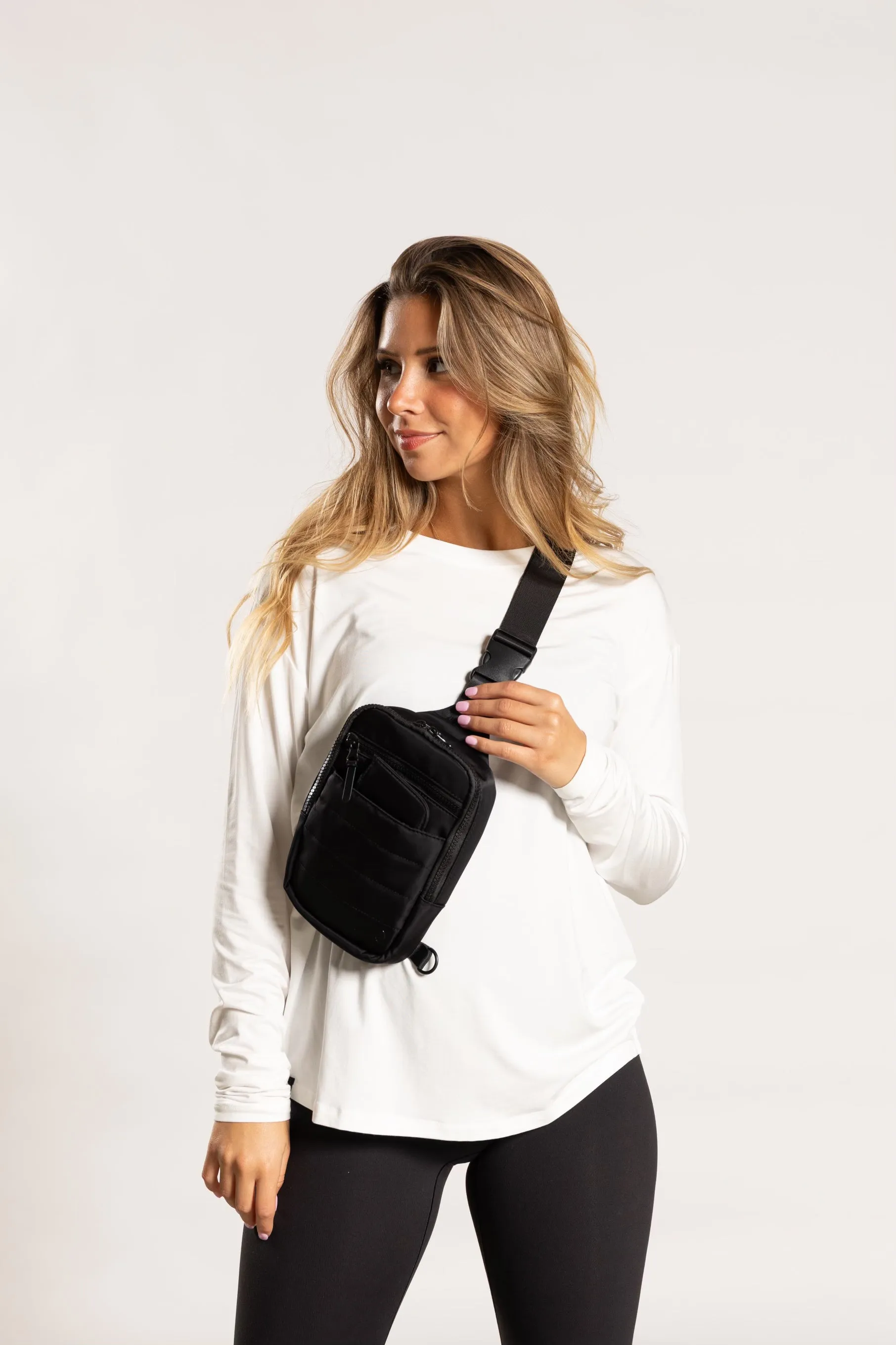 Essential Crossbody Bag