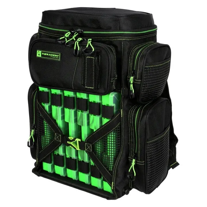 Evolution - Drift Series Tackle Backpack - 3600