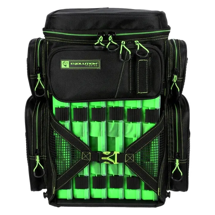 Evolution - Drift Series Tackle Backpack - 3600