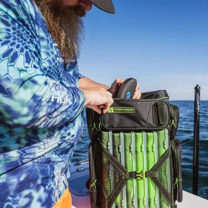 Evolution - Drift Series Tackle Backpack - 3600