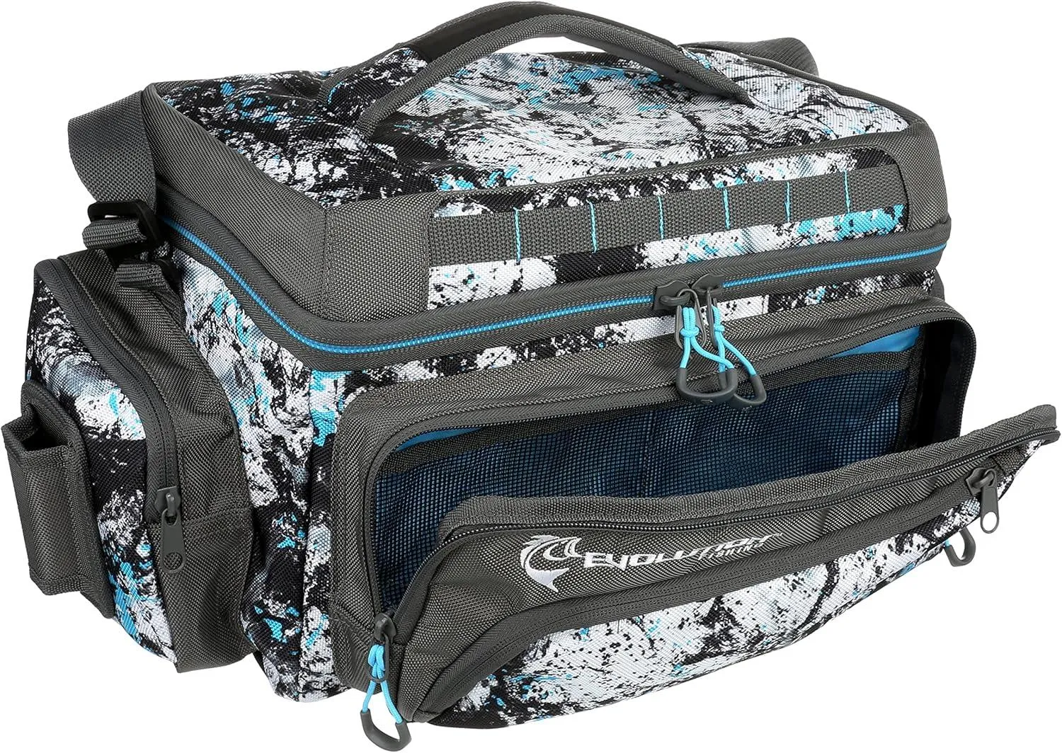 Evolution Outdoor Largemouth 3700 Tackle Bag