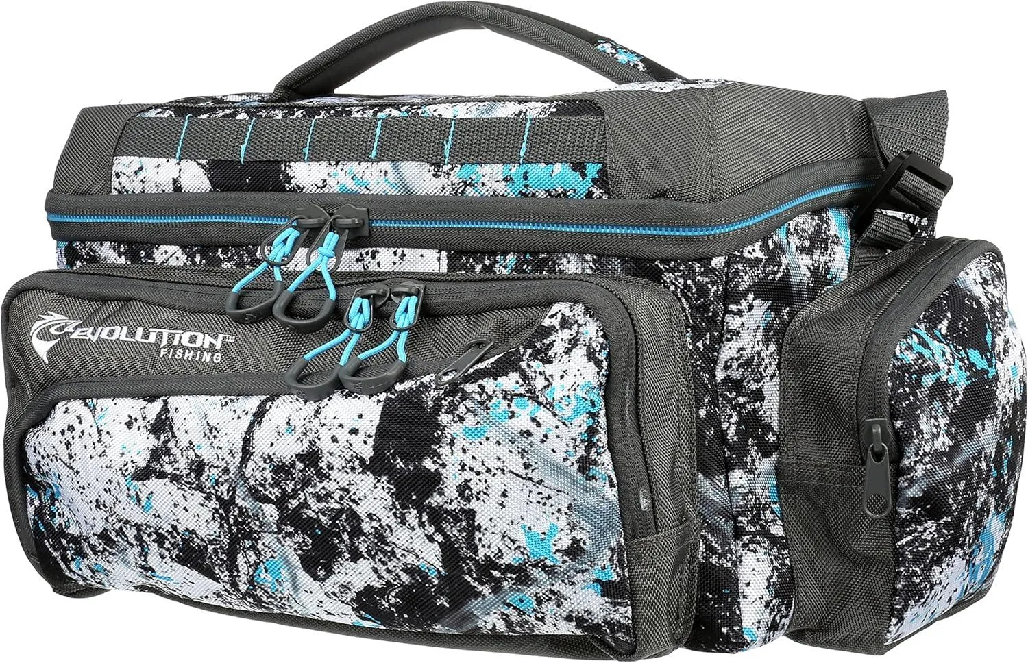 Evolution Outdoor Largemouth 3700 Tackle Bag