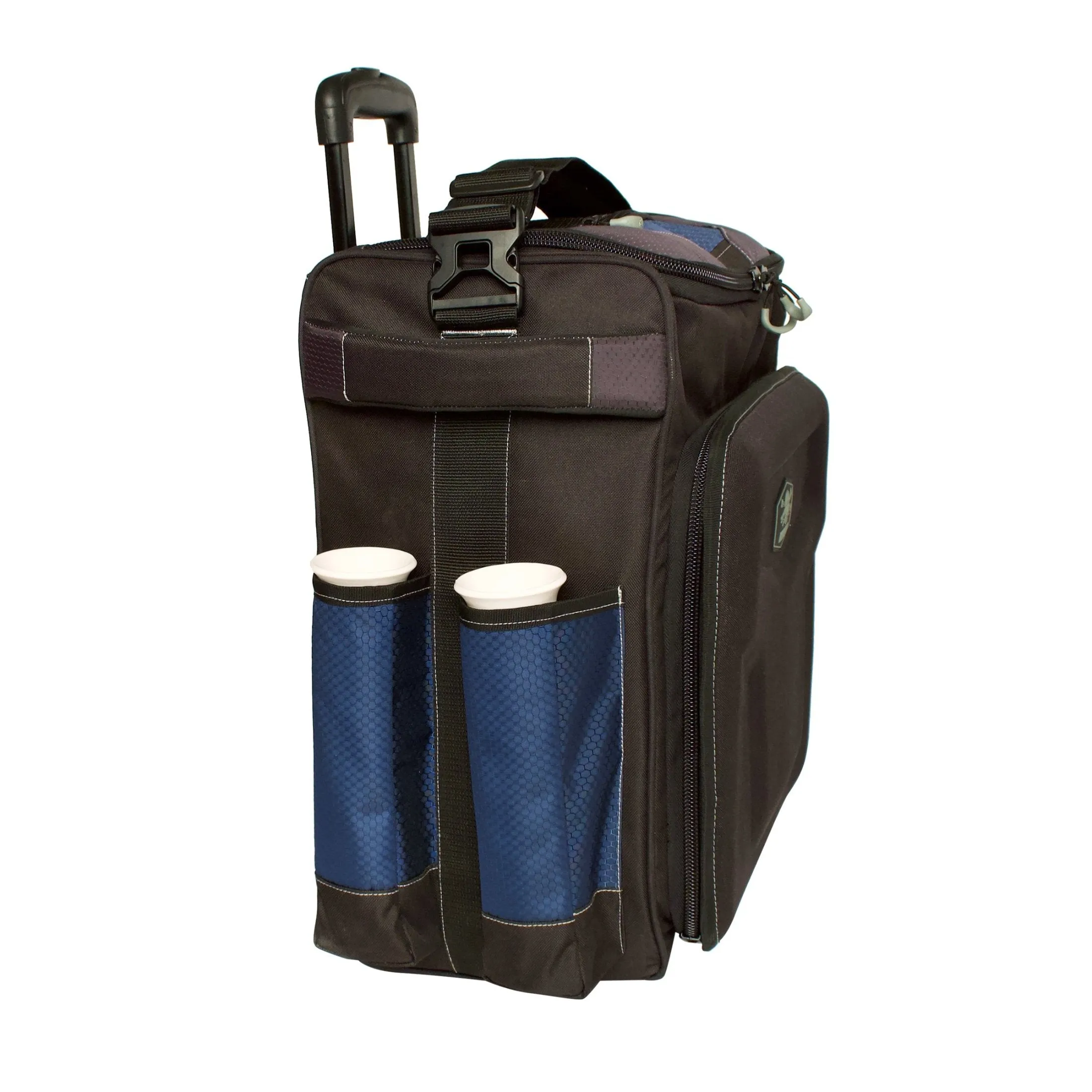 Explorer Rolling 5-Tray Tackle Bag