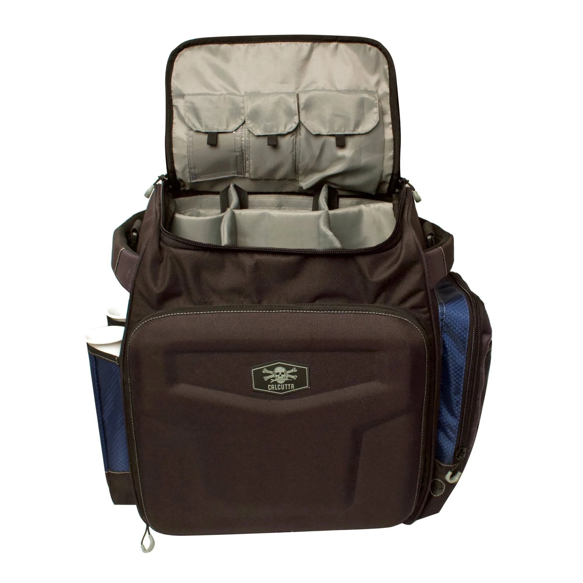 Explorer Rolling 5-Tray Tackle Bag