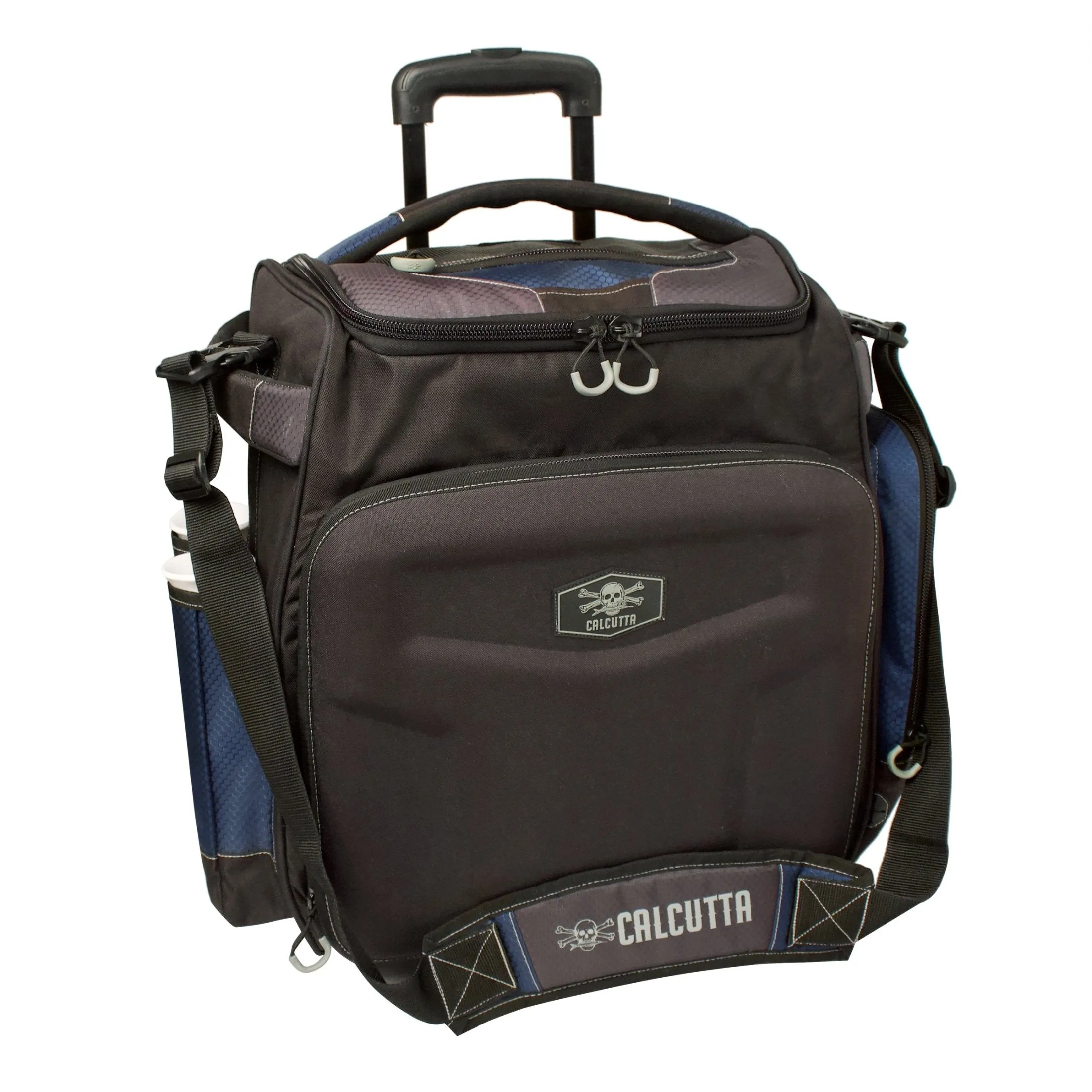 Explorer Rolling 5-Tray Tackle Bag