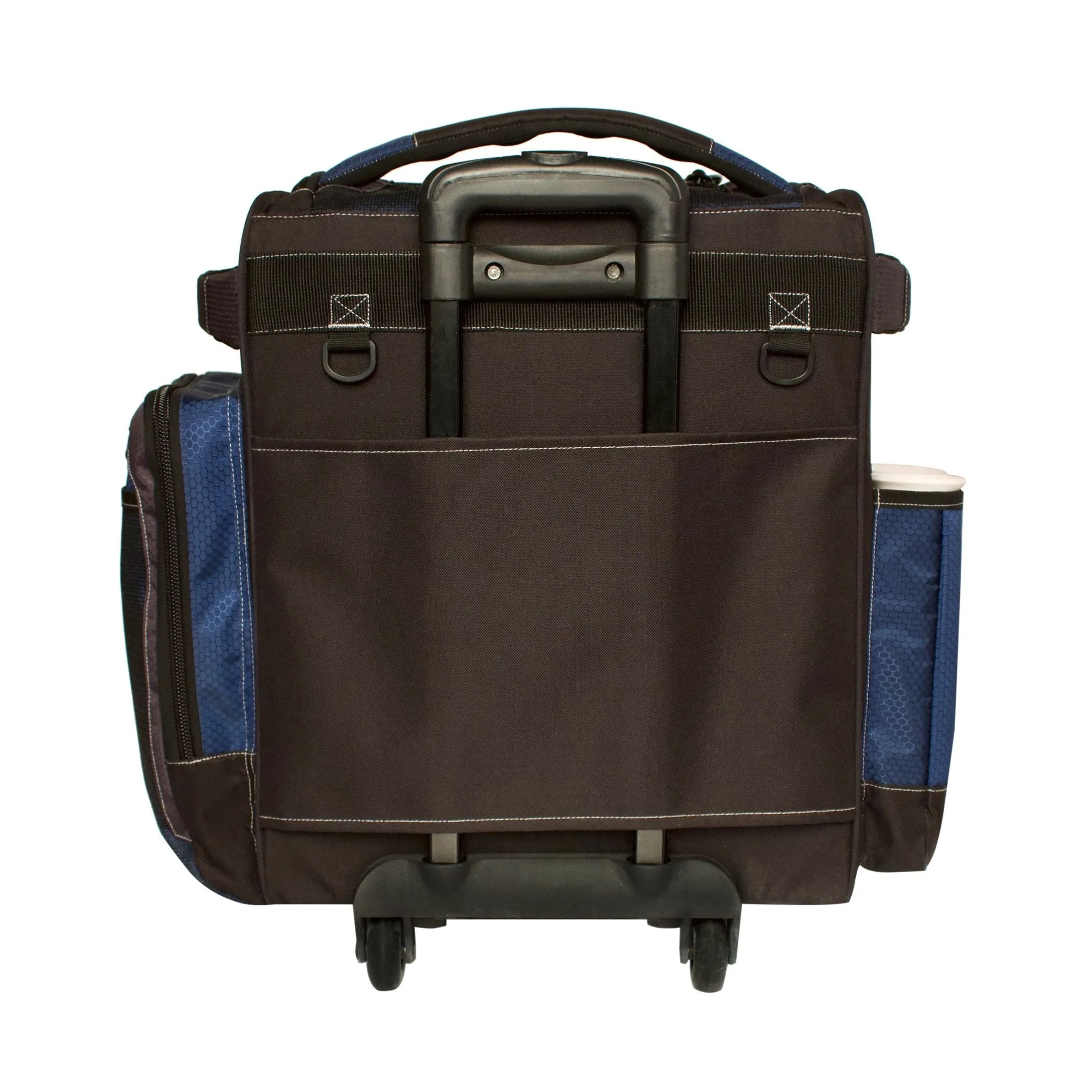 Explorer Rolling 5-Tray Tackle Bag