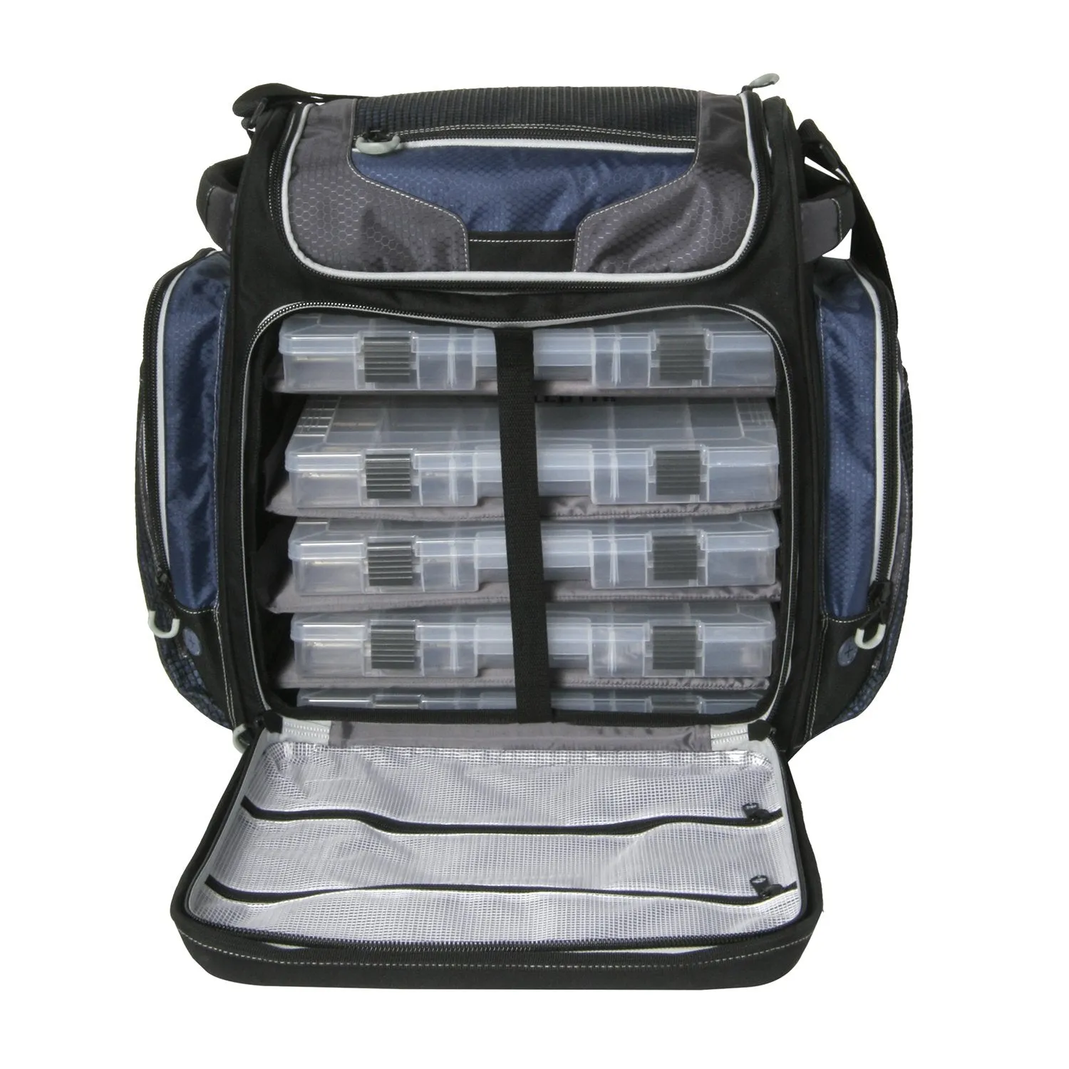 Explorer Shoulder 5-Tray Tackle Bag