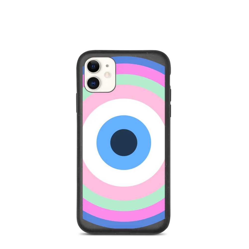 Eye Candy Biodegradable phone case