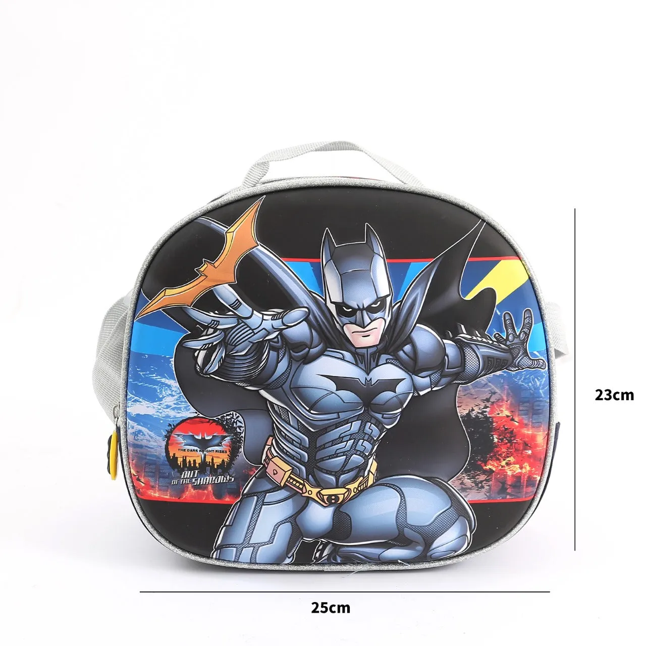 Fascinating Character Theme Lunch Bag.