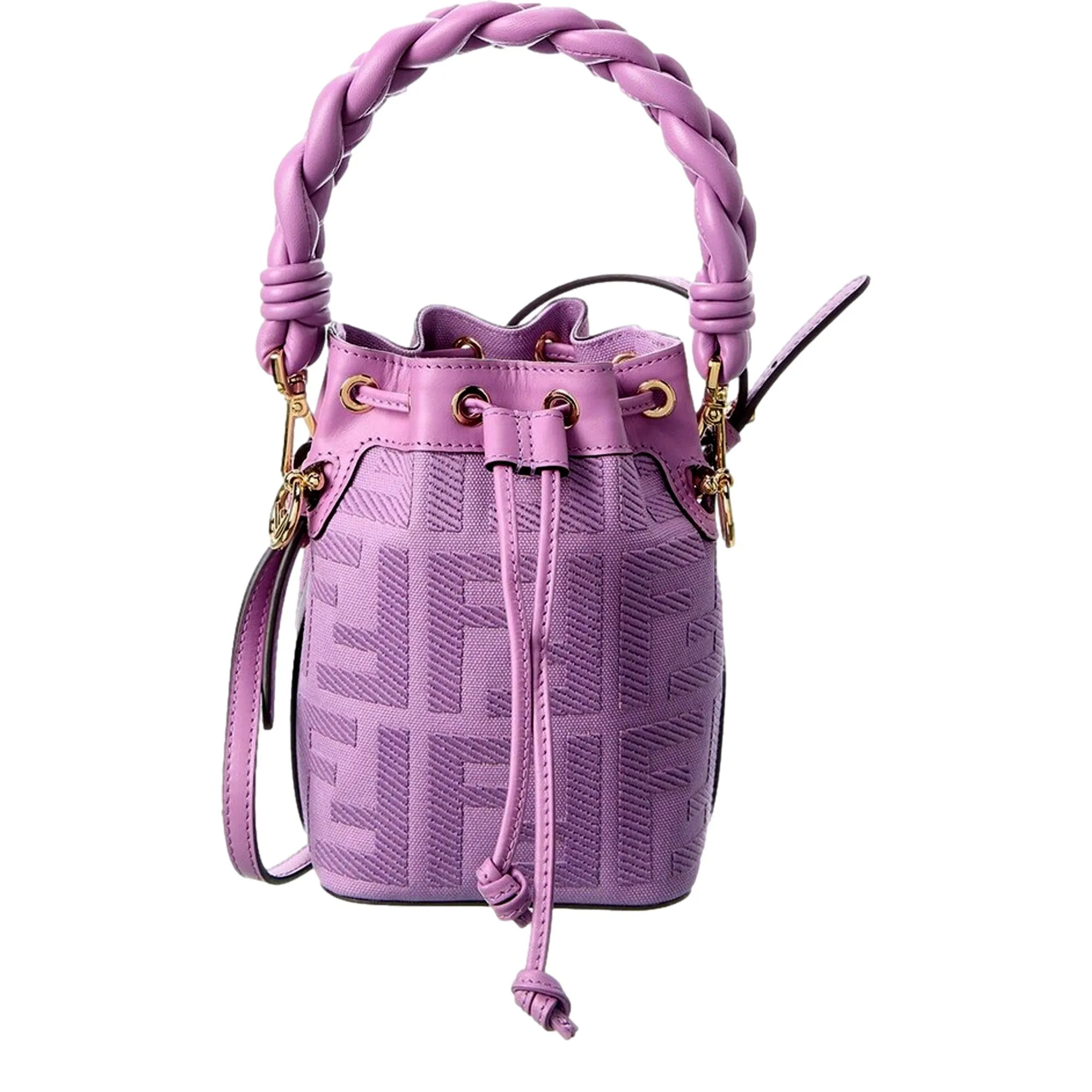 Fendi Mon Tresor Apaganto Mini Drawstring Bag