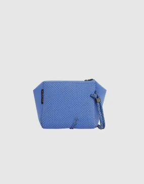 Festival crossbody in washed cornflower