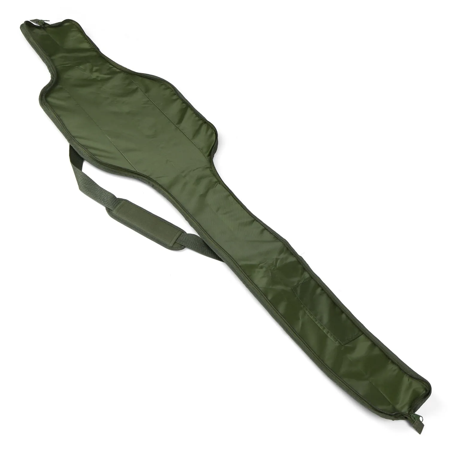 Fishing Rod Bag 55 Inch  Folding Carp Portable Bag Fishing Pole Tackle Protective Cover Case Storage Bags Pesca