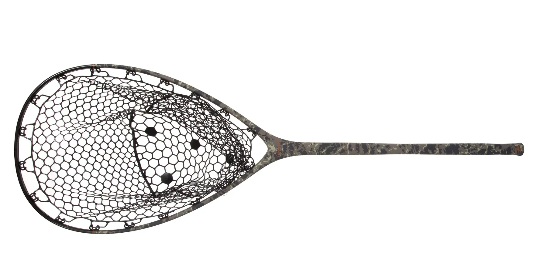 Fishpond Nomad Boat Net- Riverbed Camo