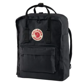 Fjallraven Kanken Bag - Black