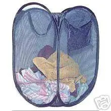 Foldable Laundry Bag storage toy bag / basket