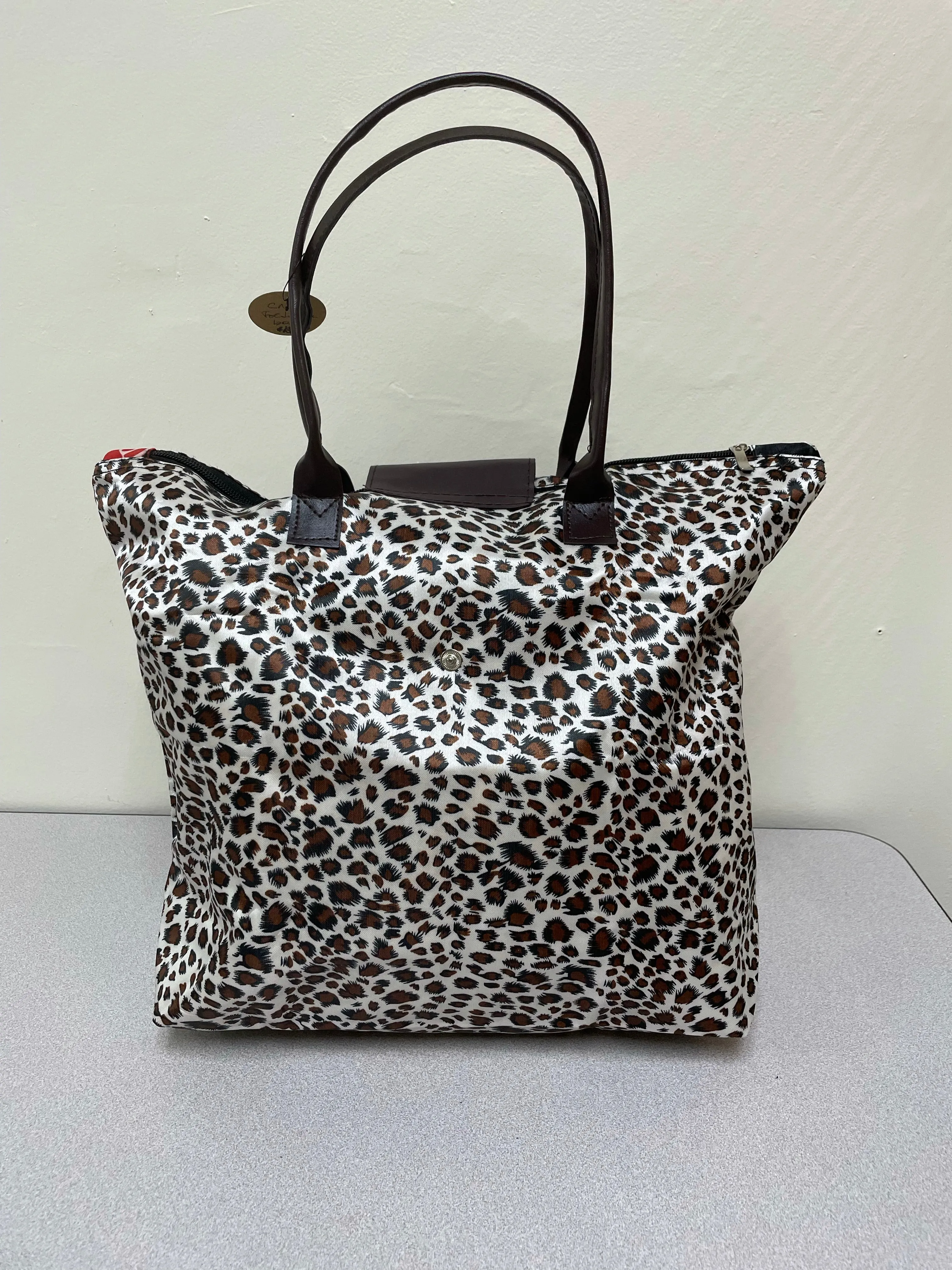 Foldable Tote Bag