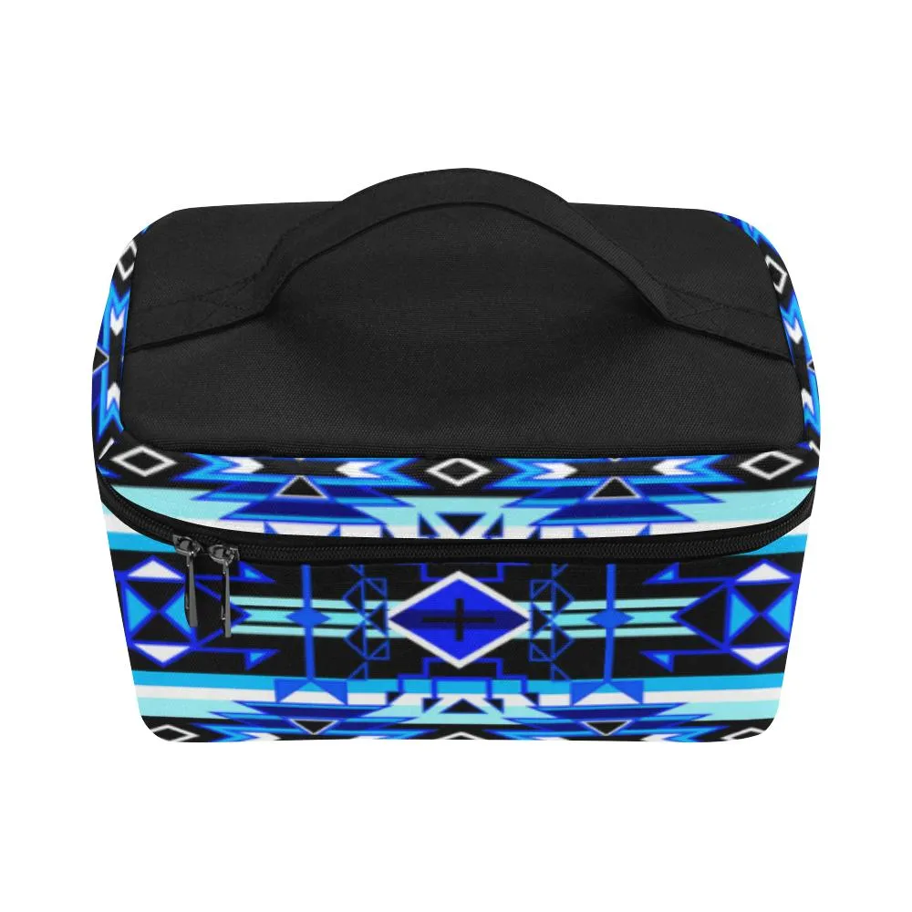 Force of Nature Winter Night Cosmetic Bag/Large