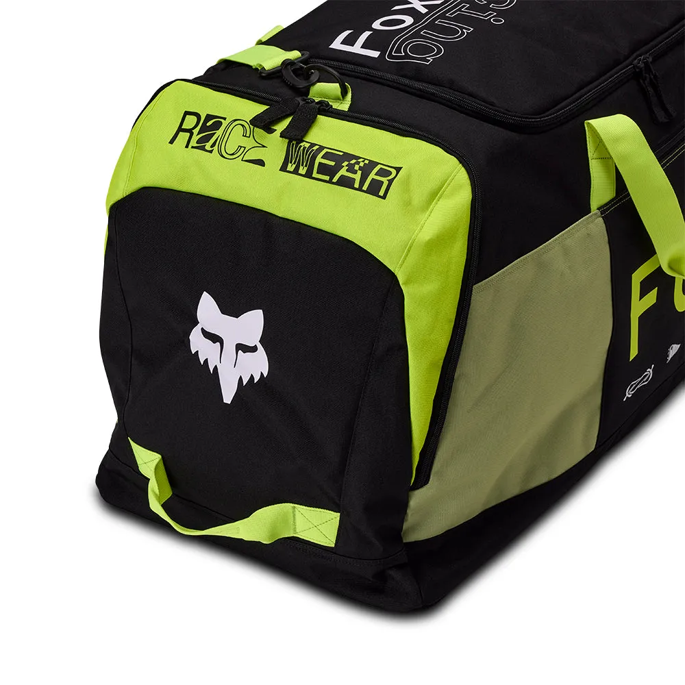 FOX RACE SPEC PODIUM 180 DUFFLE BAG [PALE GREEN]