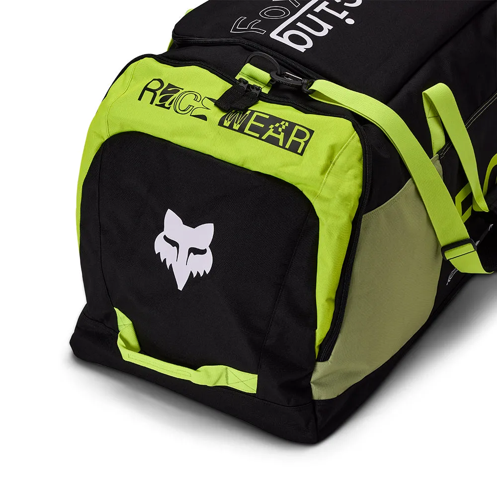 FOX RACE SPEC PODIUM 180 DUFFLE BAG [PALE GREEN]