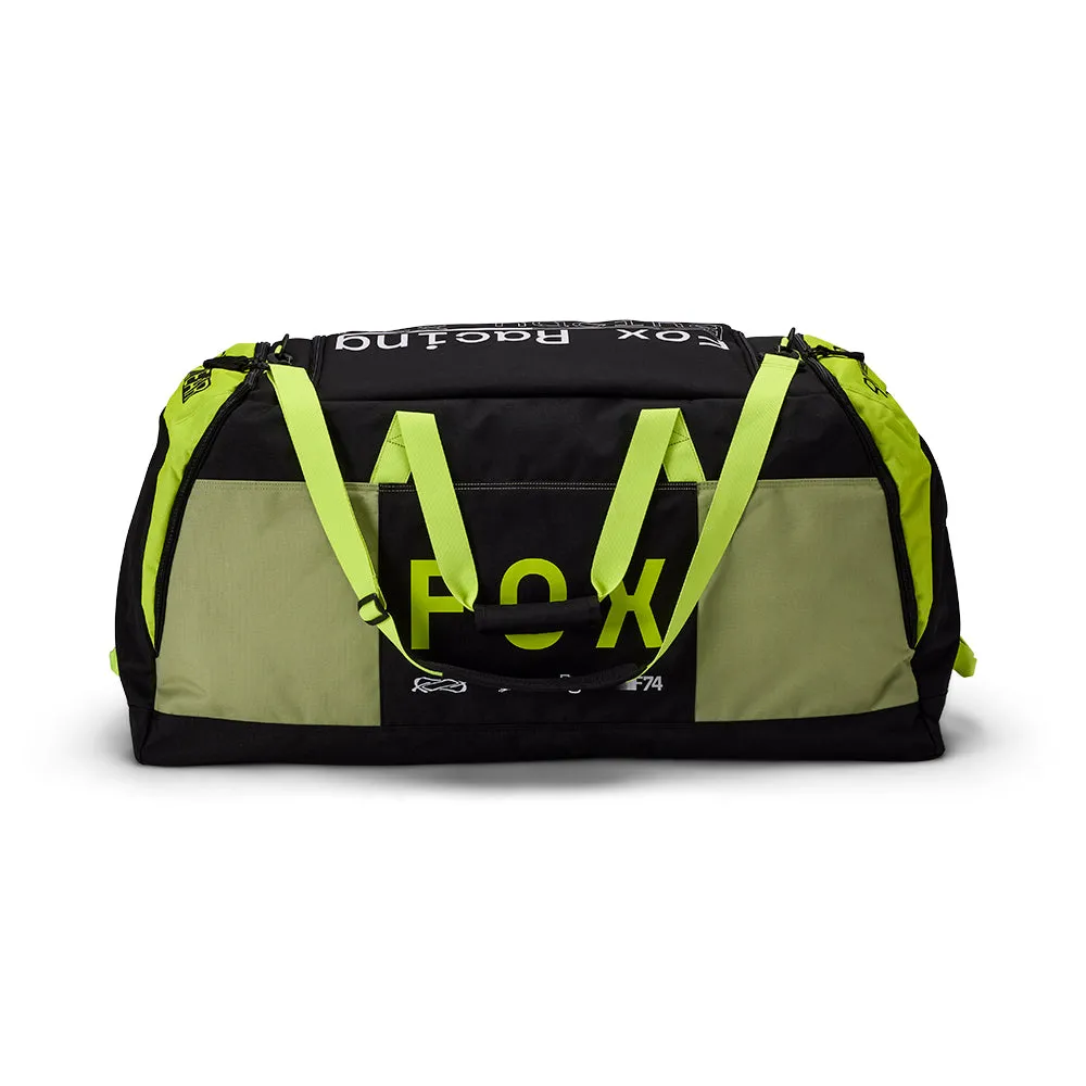 FOX RACE SPEC PODIUM 180 DUFFLE BAG [PALE GREEN]