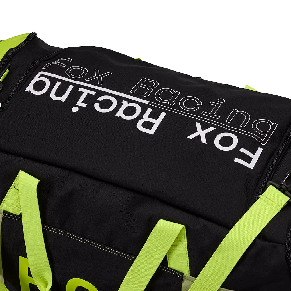 FOX RACE SPEC PODIUM 180 DUFFLE BAG [PALE GREEN]