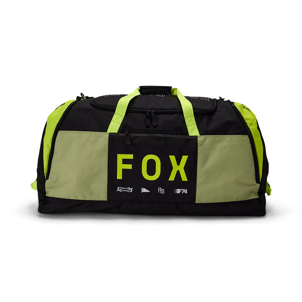 FOX RACE SPEC PODIUM 180 DUFFLE BAG [PALE GREEN]