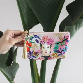 Frida Kahlo Fruit Makeup Bag