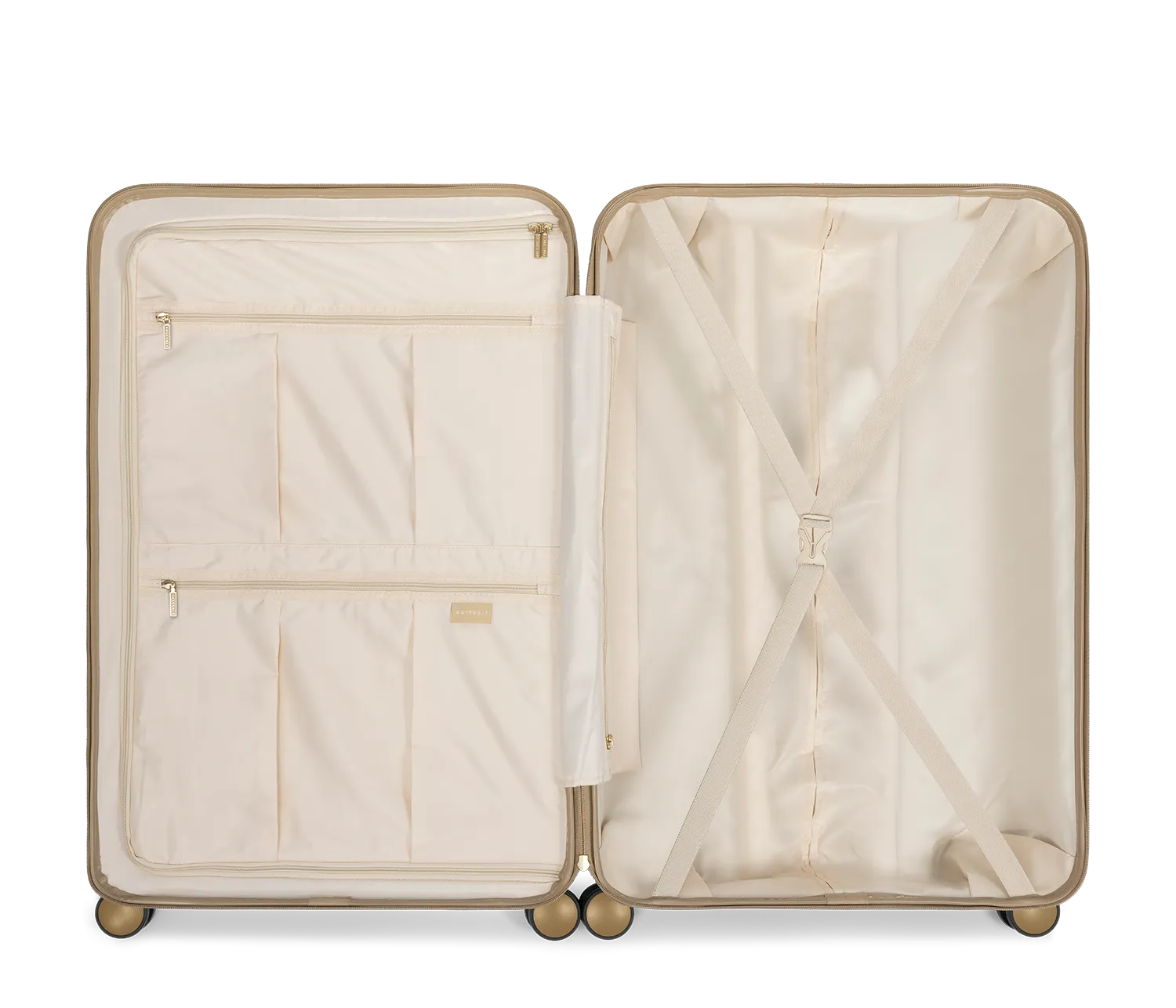 Fusion - Butterfly Green - Perfect Packing Set (28 INCH)