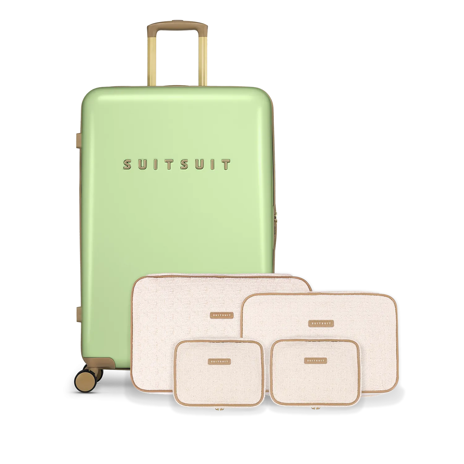 Fusion - Butterfly Green - Perfect Packing Set (28 INCH)