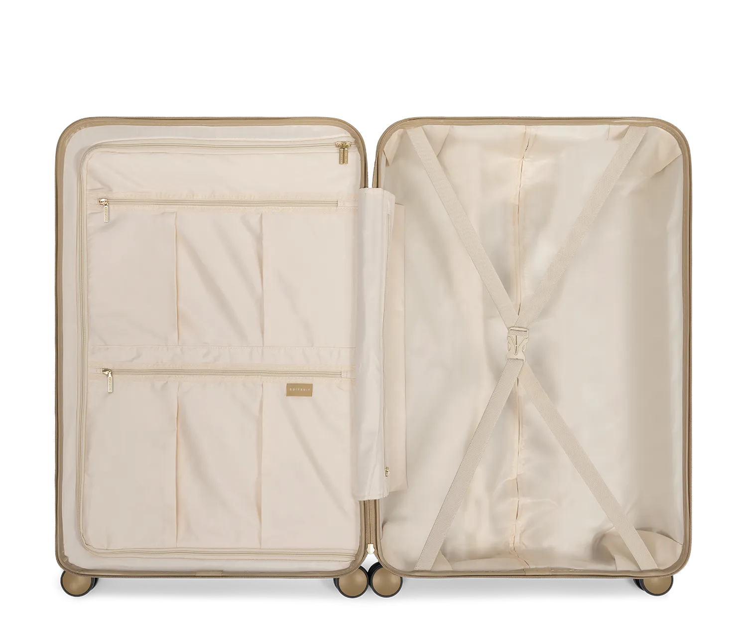 Fusion - White Swan - Safe Travels Set (28 INCH)