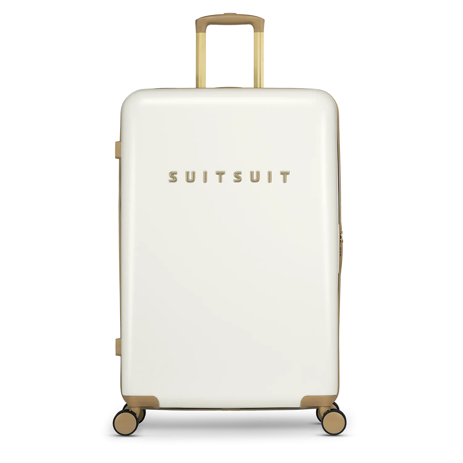 Fusion - White Swan - Safe Travels Set (28 INCH)