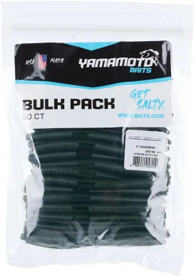 Gary Yamamoto 5 Inch Senko Bulk Packs - 50 Count