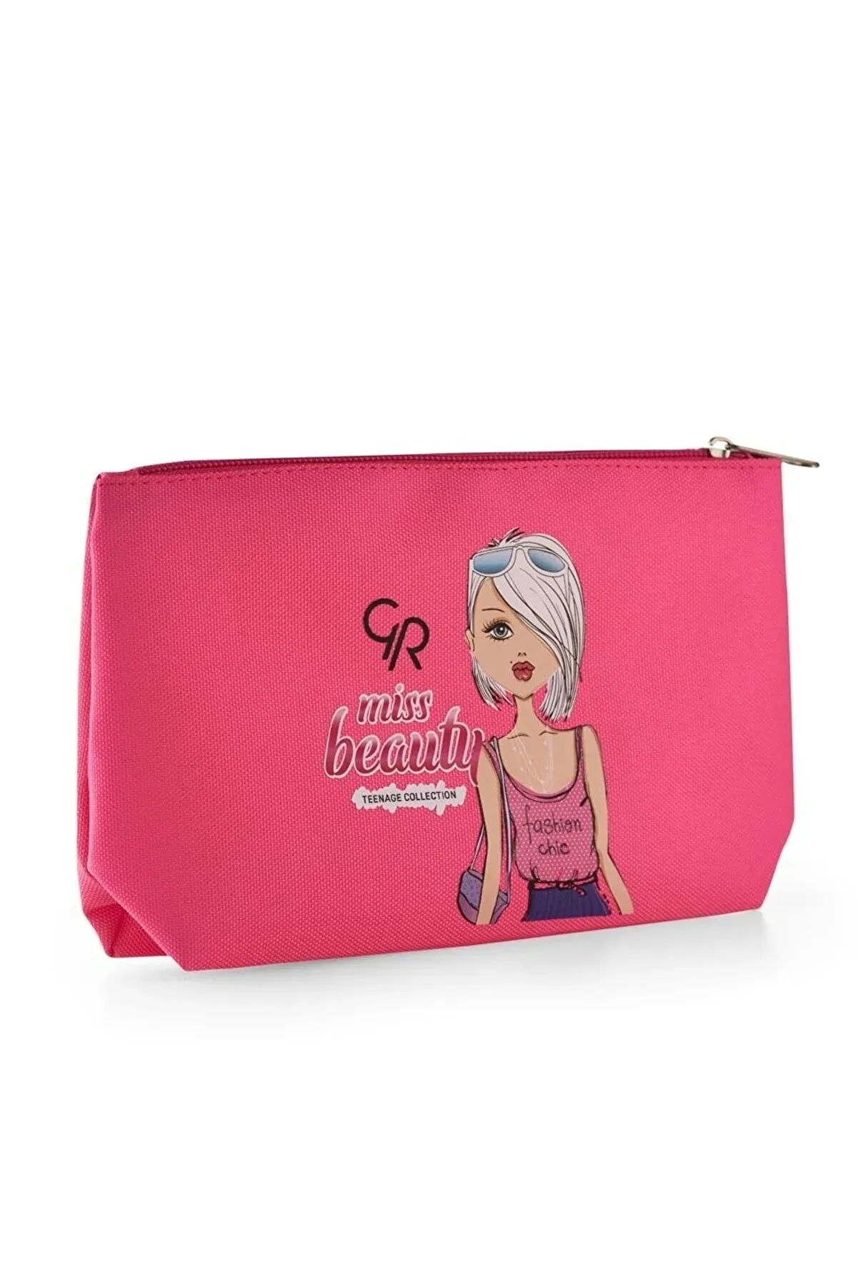 Golden Rose Miss Beauty Makeup Bag