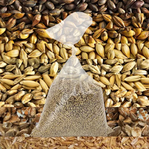 GRAIN BILL - Customer's Product with price 1.00 ID avpF45zd4RSEb9KC5Cp9iCUH