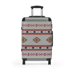 Gray Sahara Cabin Suitcase, Carry On Luggage