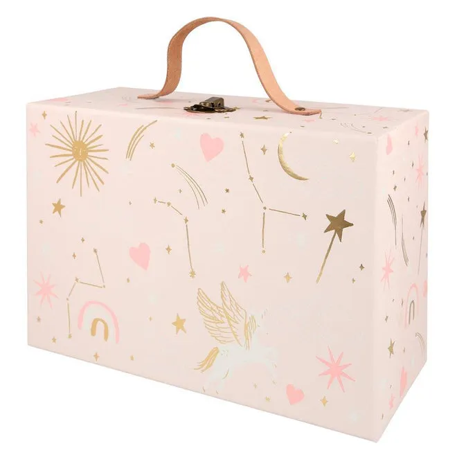 Hair Accessories Advent Suitcase