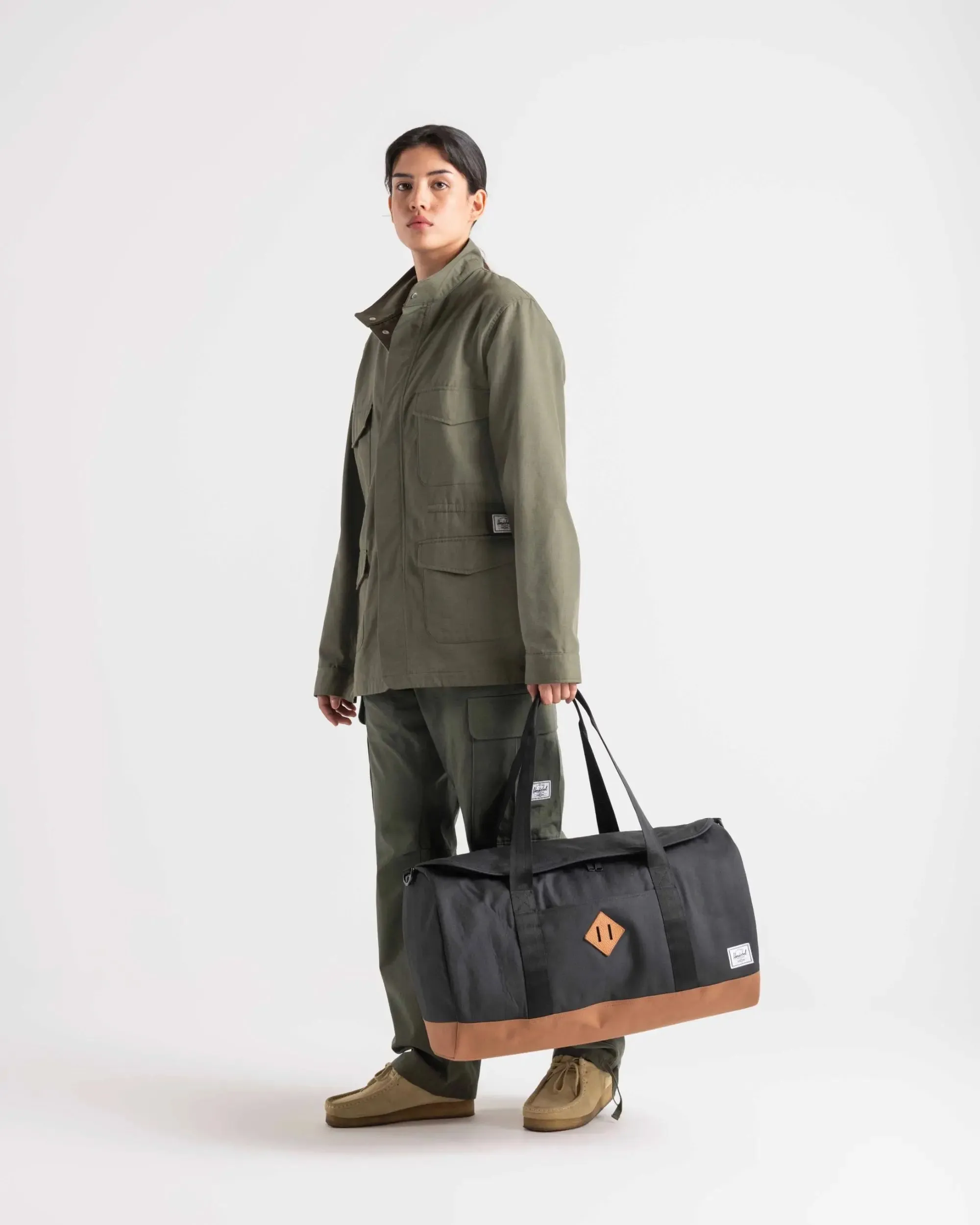 Herschel Heritage Duffle - 40L