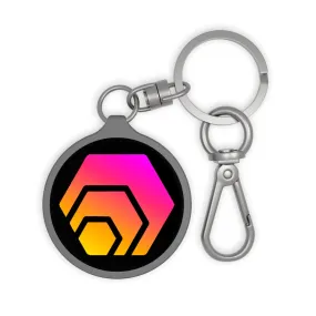 HEX Keyring Emblem