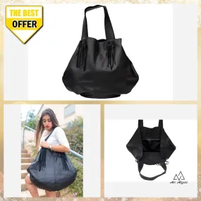 Hobo bag /Black hobo bag